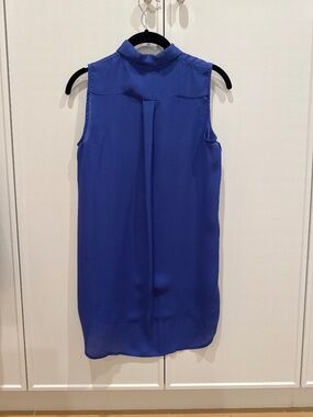 J. CREW Women’s sheer tank top